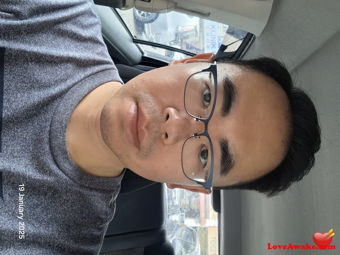 LeeJY Malaysian Man from Johor Bahru
