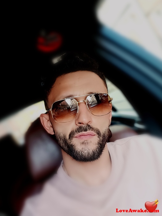 Alex27D Dutch Man from Amsterdam