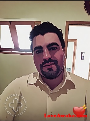 Oualid89 Morocco Man from Rabat