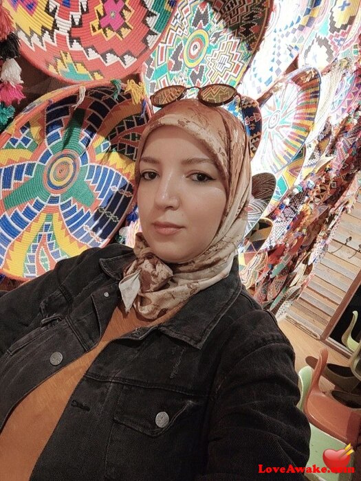 larachoise Morocco Woman from Larache