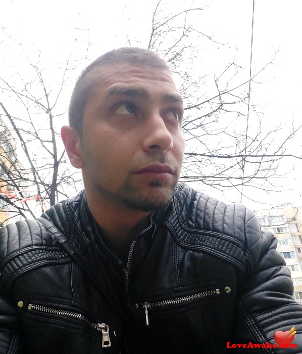 BiserM Bulgarian Man from Montana