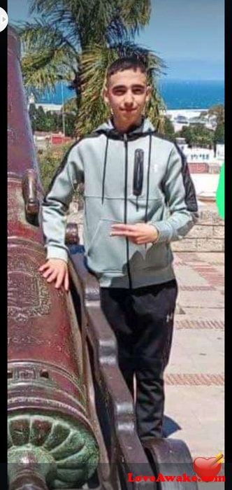 Amin10585 Morocco Man from Tangier