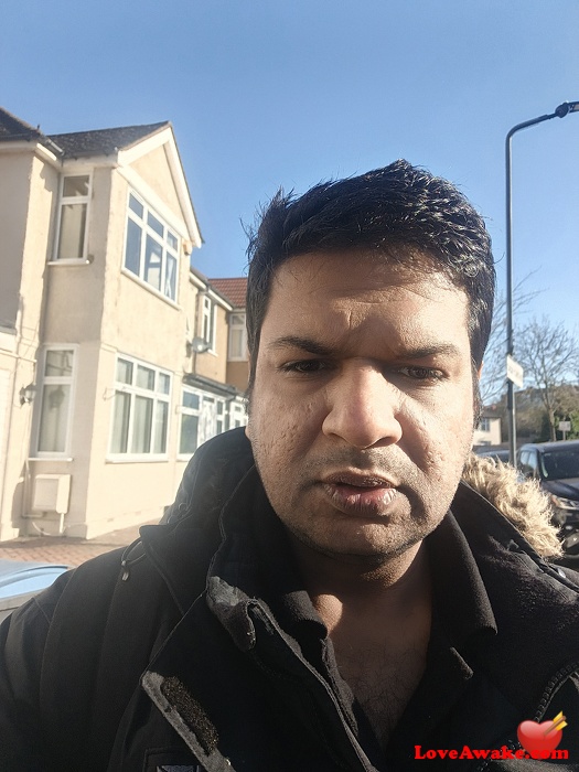 Haiwater UK Man from Wembley