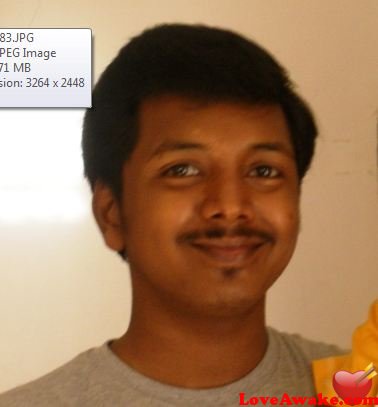 ranjith2523 Indian Man from Chennai (ex Madras)