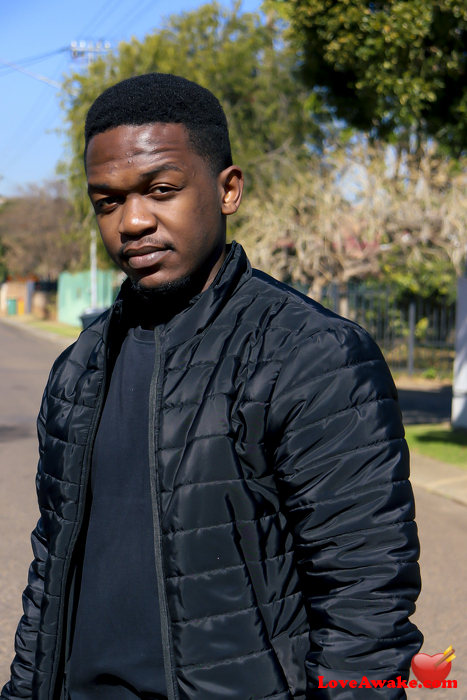 GiftMan4455 African Man from Johannesburg