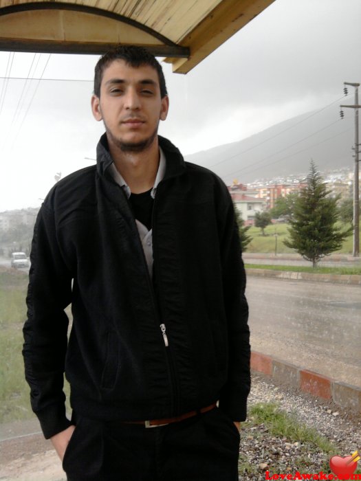 delipetro Turkish Man from Kahramanmaras