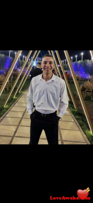 mahmoud5865 Egyptian Man from 6th October