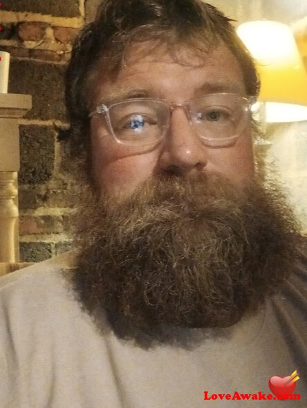 beardedwonder American Man from Richmond