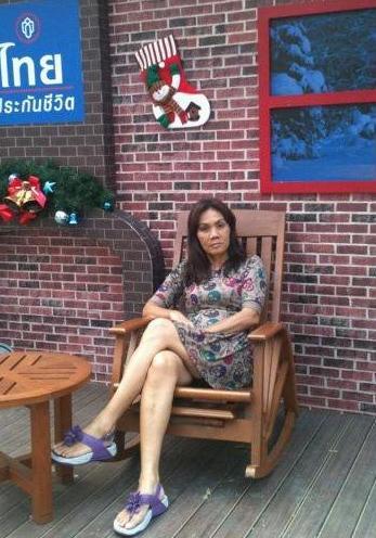 NongThai Thai Woman from Bangkok