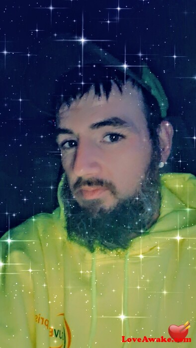 Bluecollar1987 American Man from Wilmington