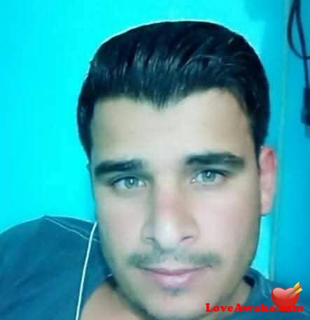 Mokdvxh Egyptian Man from Abu Kir