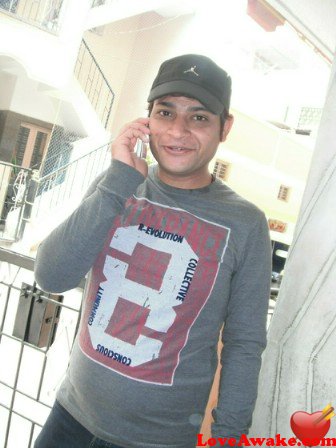 Nareshkumarks Indian Man from Bangalore