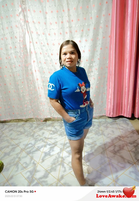 Babyflor Filipina Woman from Abuyog