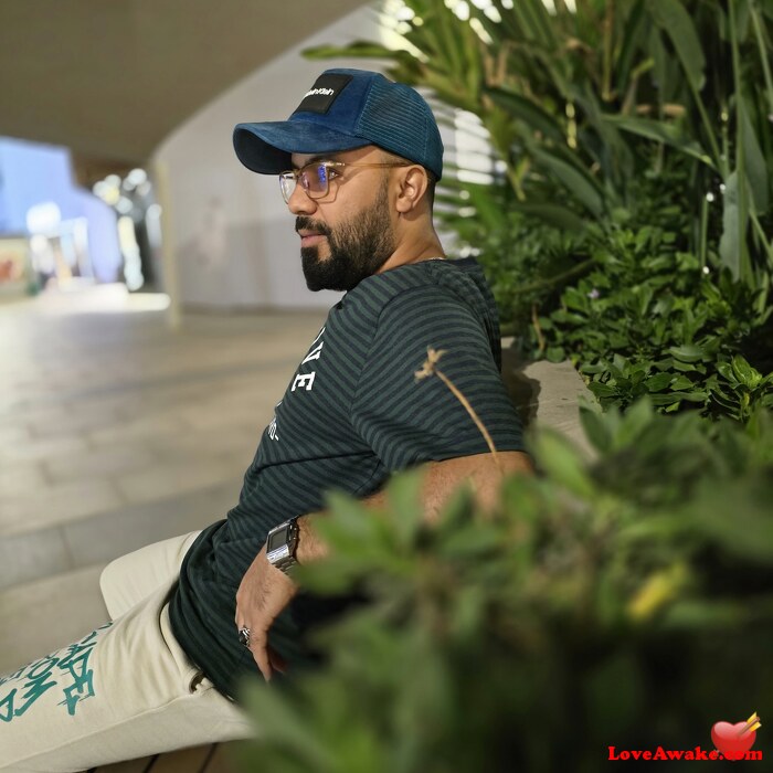 Reda9050 Morocco Man from Casablanca