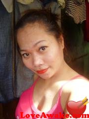 sweetlyn Filipina Woman from Iloilo, Panay