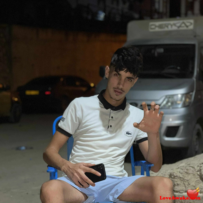 abderraouf2004 Algerian Man from Skikda (ex Philippeville)
