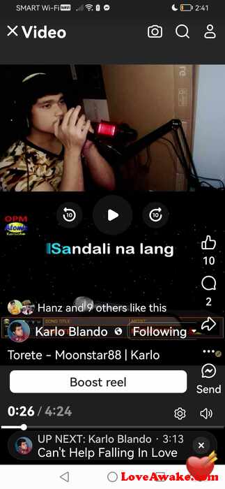 SirKBeast Filipina Man from Baguio