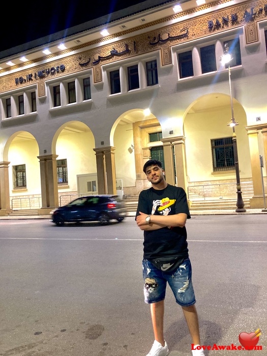 Yousse1f Morocco Man from Tangier