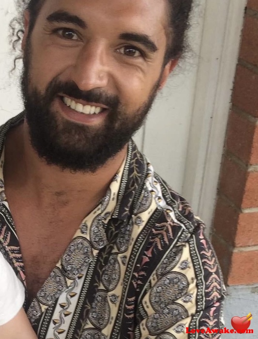 Blokenextdoor Australian Man from Sydney