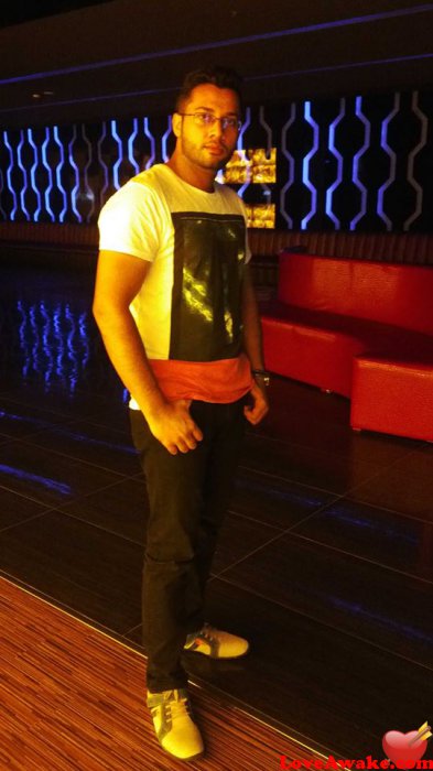 alihaider3333 Pakistani Man from Lahore