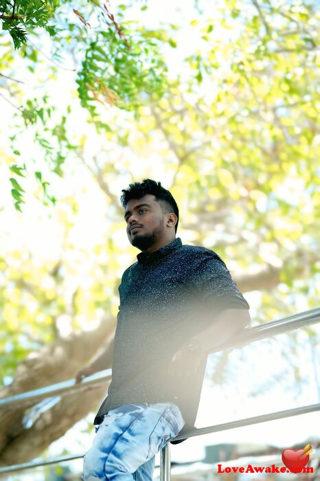 SuryaBaii Indian Man from Chennai (ex Madras)