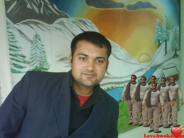 asifsharjeel20 Pakistani Man from Jhang