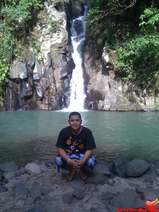 JoemAceCastor Filipina Man from Bacolod, Negros