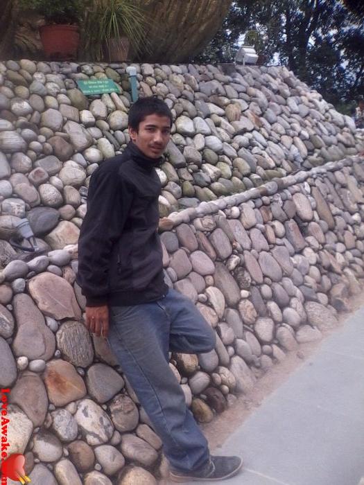 junkyraj Nepali Man from Kathmandu