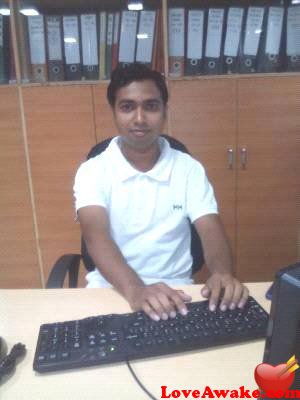 bhavin1434 Indian Man from Vadodara