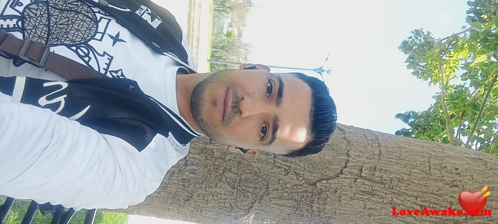 Ali1339610 Morocco Man from Tangier