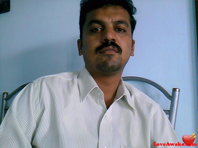 jaswant Indian Man from Coimbatore