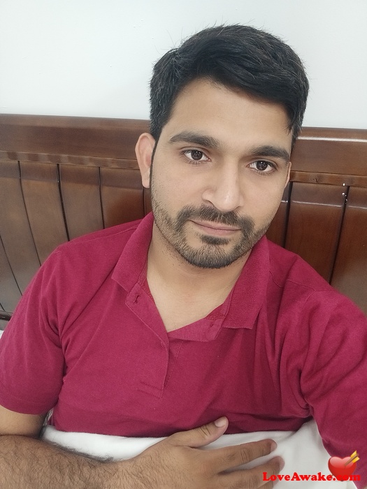 Usman7860 Pakistani Man from Islamabad