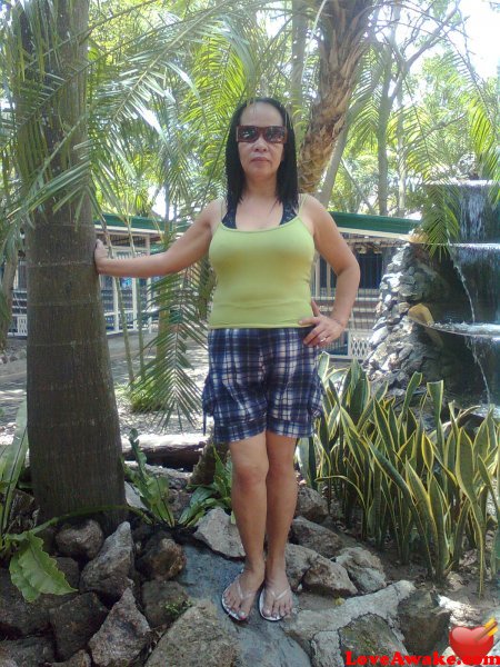 bhaby Filipina Woman from Pampanga