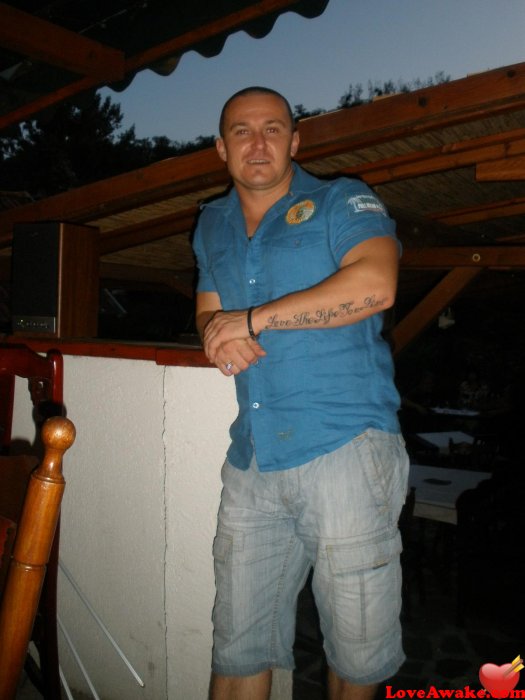 stefano1980 Slovakian Man from Kosice