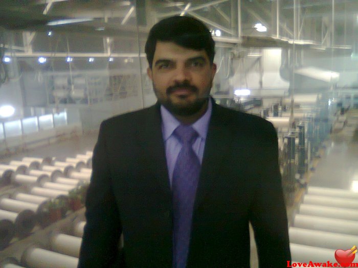 ahmed678 Pakistani Man from Lahore