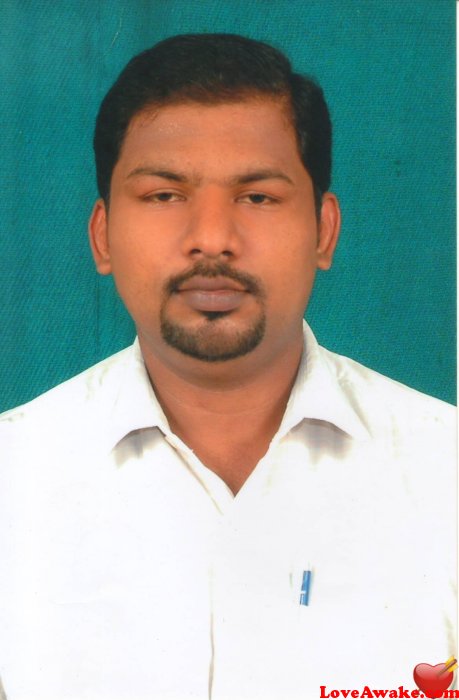 manikam Indian Man from Chennai (ex Madras)