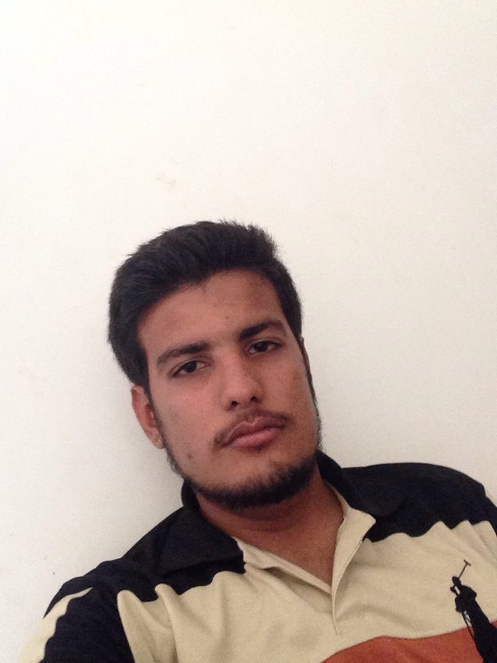 waleedkhalid Pakistani Man from Lahore