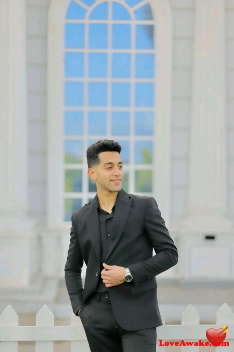 ahmedaabdoo Egyptian Man from 6th October