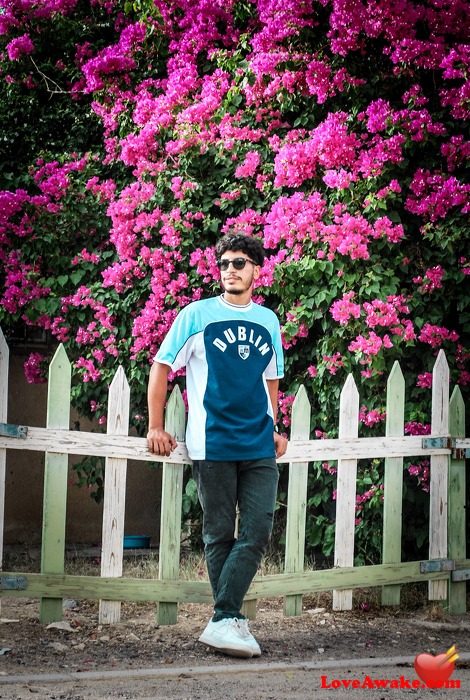 Idris90 Tunisian Man from Al Hammamat