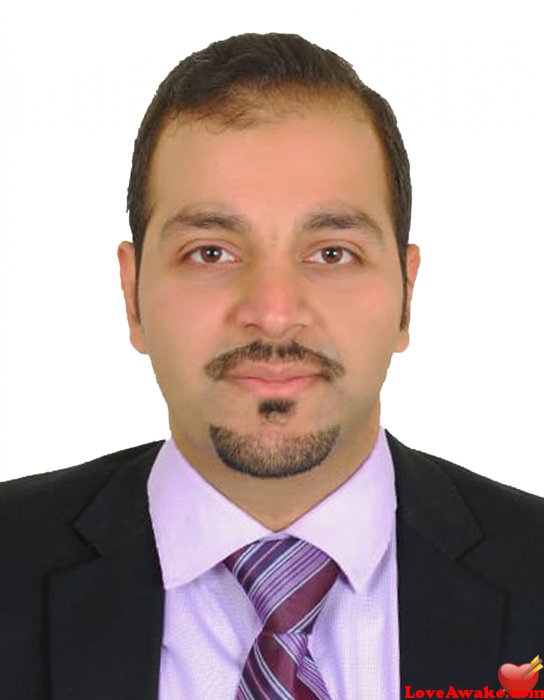 Eng-Haider Bahraini Man from Manama