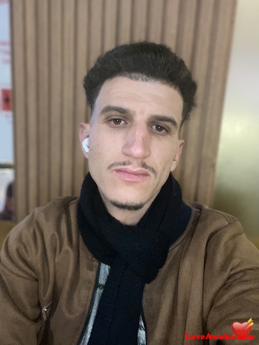 AyoubCR7 Morocco Man from Casablanca
