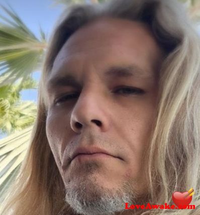TheDudeKirb American Man from Lantana