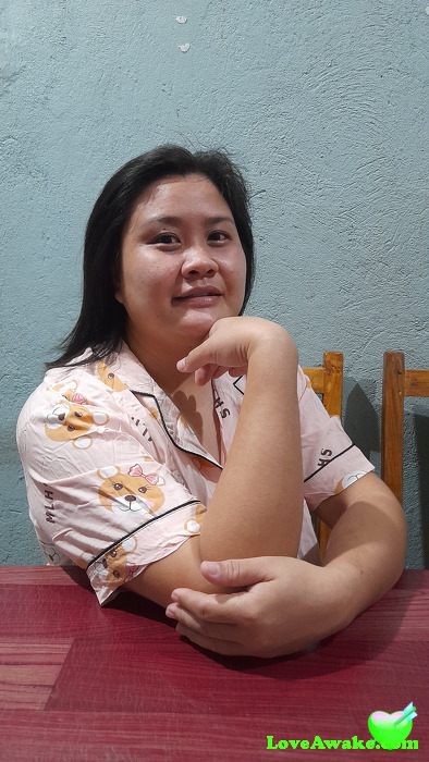 Maics17 Filipina Woman from Anini-y