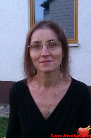 Monamia German Woman from Bodenkirchen