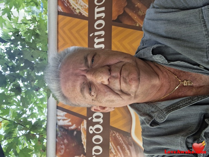 NICOLAOS3409 Greek Man from Veria