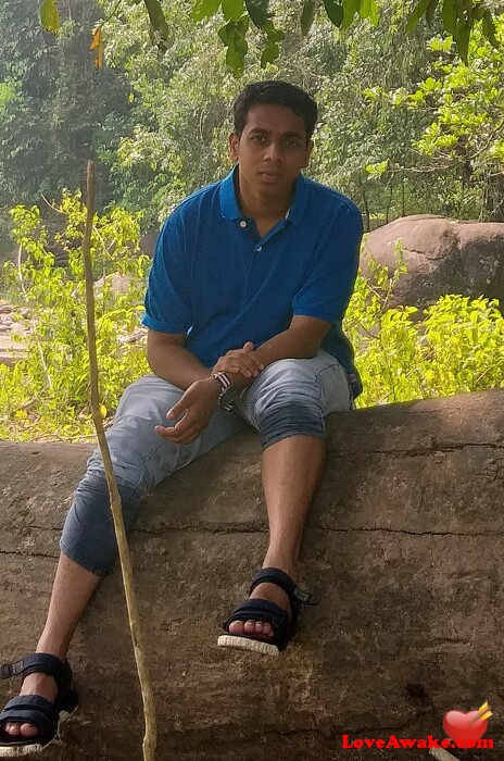 ajninja Indian Man from Kozhikode (ex Calicut)