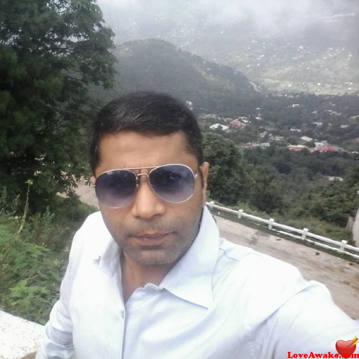zain-ali-ok Pakistani Man from Lahore