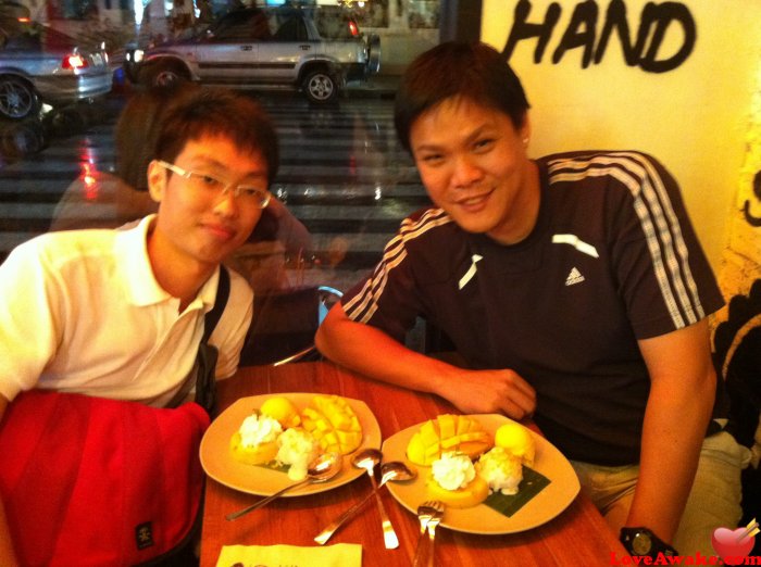 benniec Singapore Man from Singapore