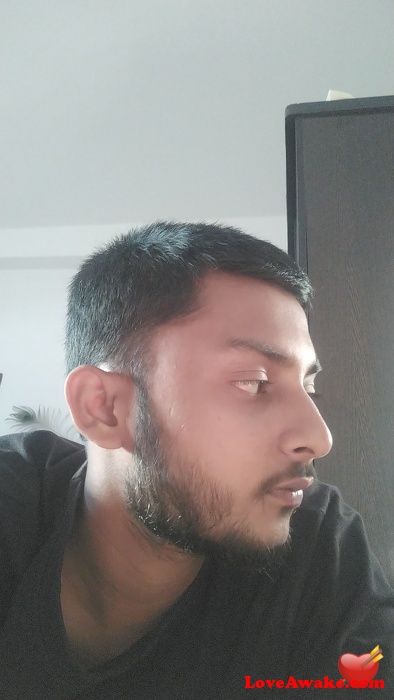 Rajrout6 Indian Man from Hilli