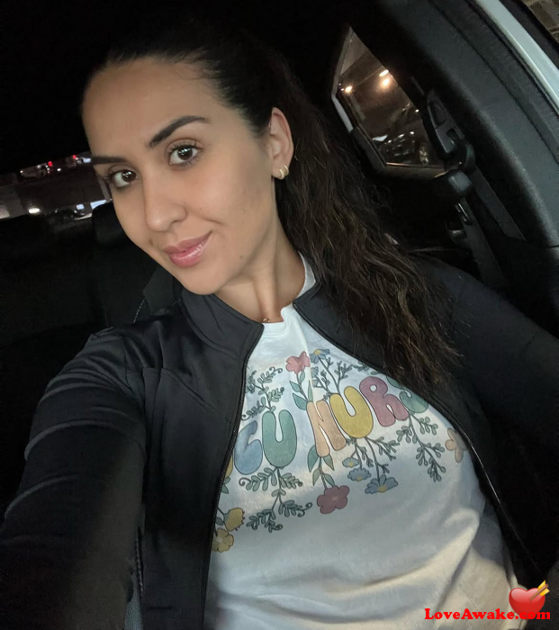 Geraldine765 American Woman from Fontana